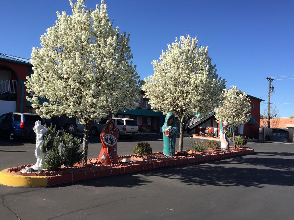 Sandia Peak Inn Old Town Abq, A Howard Johnson By Wyndham Albuquerque Exterior foto